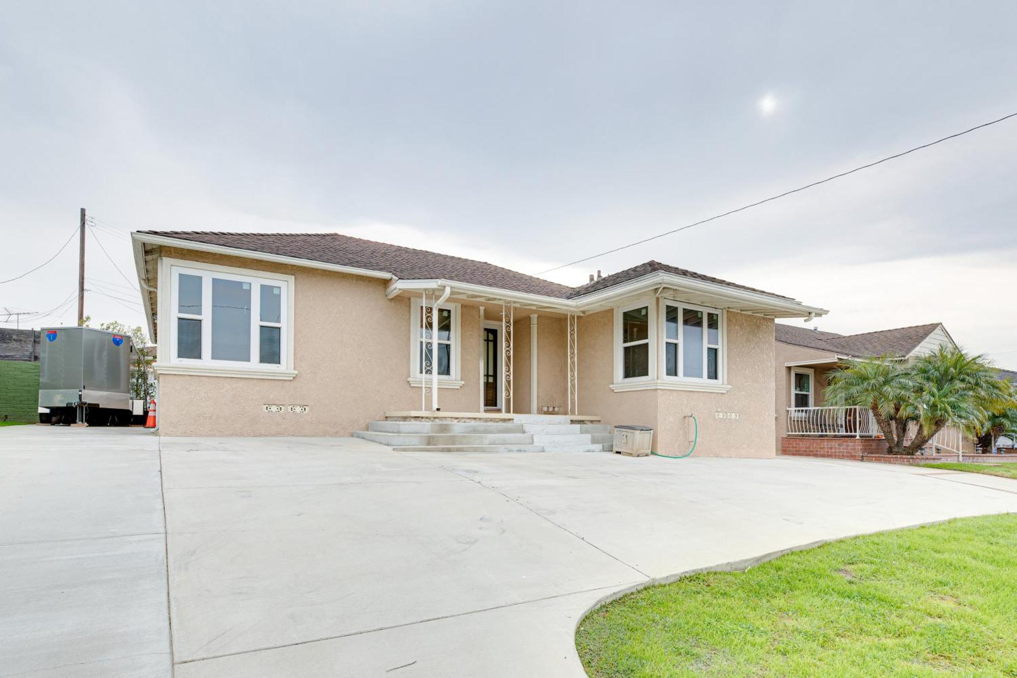 Lovely Los Angeles Getaway Patio, Near Beaches! Villa Exterior photo